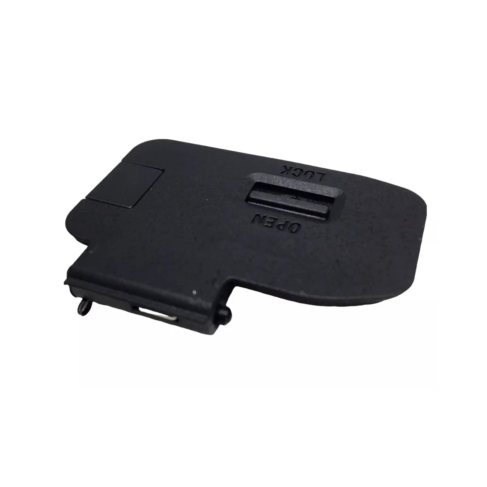 Camera Battery Door Cover Lid Plastic Cap Replacement Repair Part