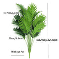Large Artificial Flower Branches – Home, Office & Holiday Décor