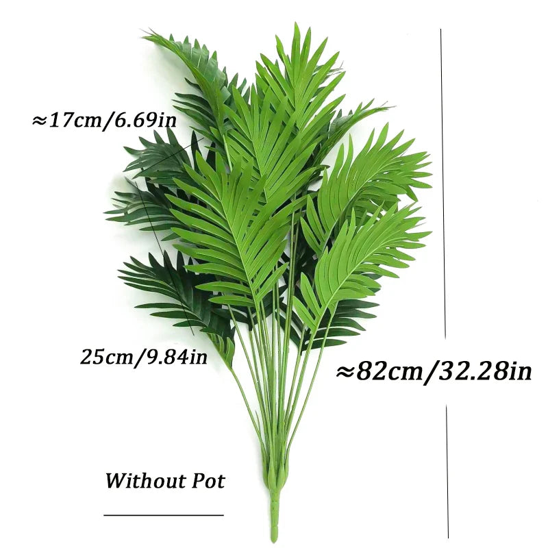 Large Artificial Flower Branches – Home, Office & Holiday Décor