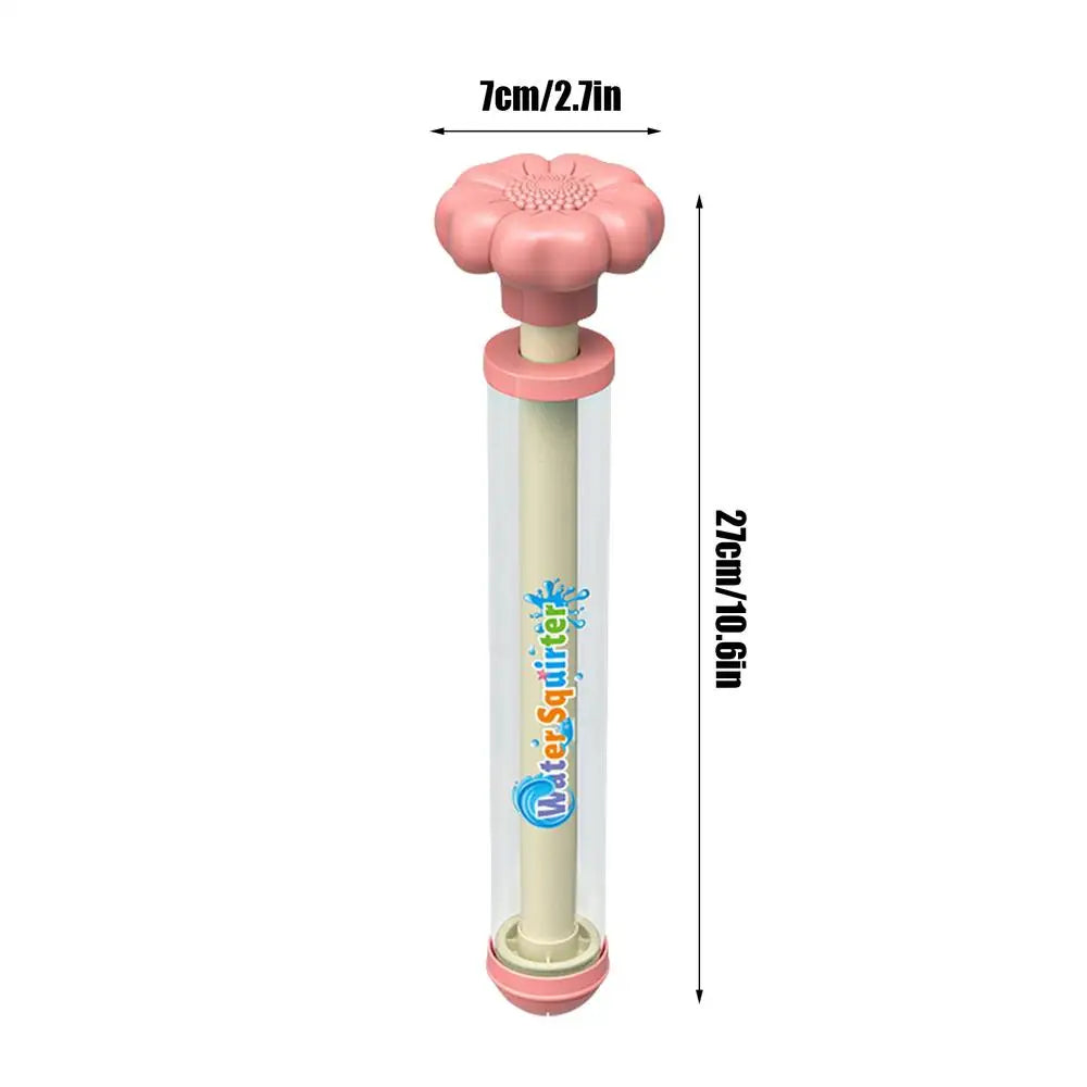Water Soaker Spraying Pool Games Outdoor Fun Accessories Beach Zpaxo Pink United States