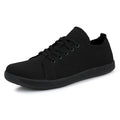Wide-toe Shoes Barefoot Couple Breathable Casual Comfortable Soft Zpaxo 666 Black 46 China Mainland