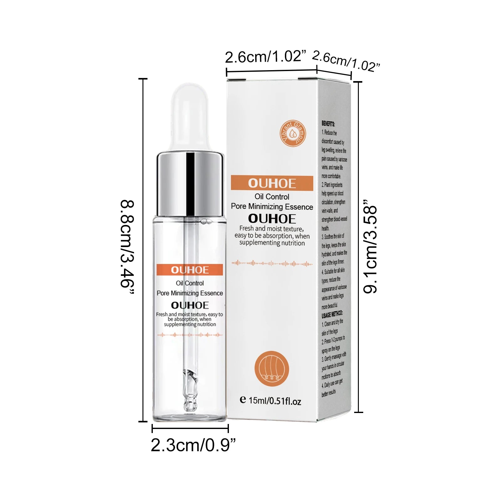 Eelhoe Green Tea Solid Mask Stick – Pore Cleanse & Blackheads Solid Face Mask Zpaxo 15ml Boxed