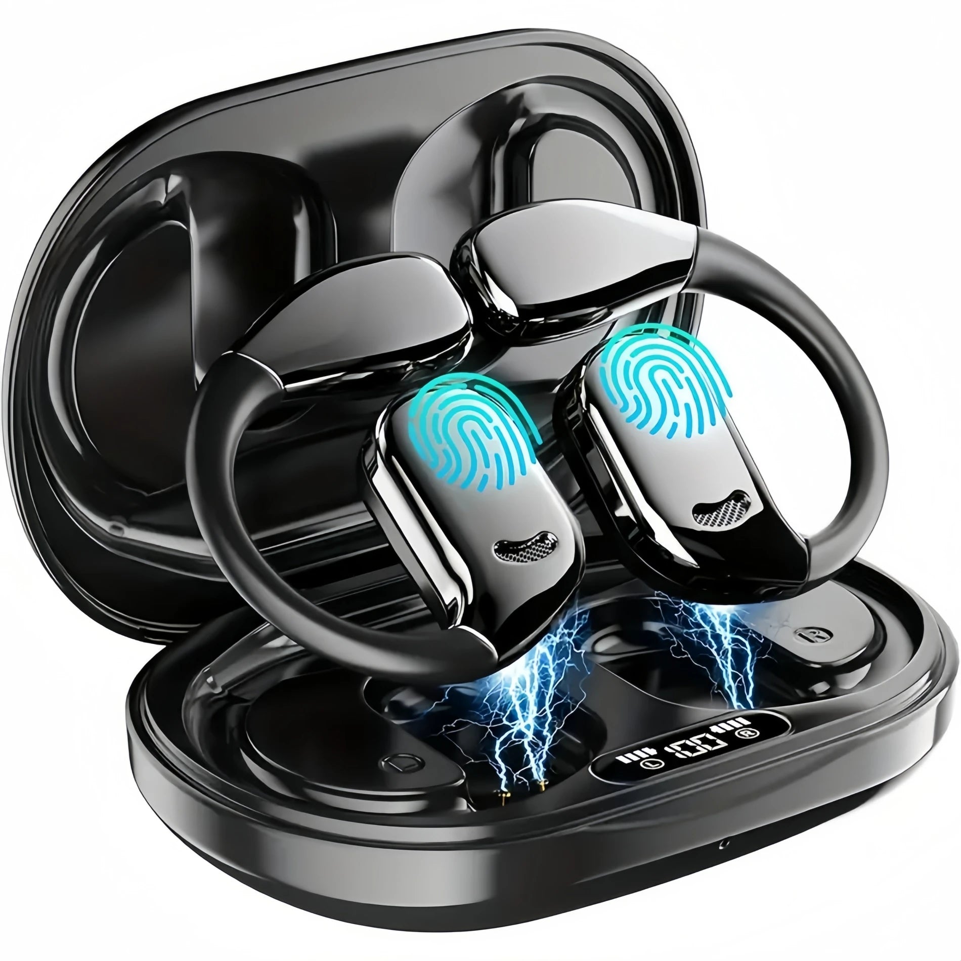 Translation Earbuds Real Time AI 144 Language Translator Audifonos