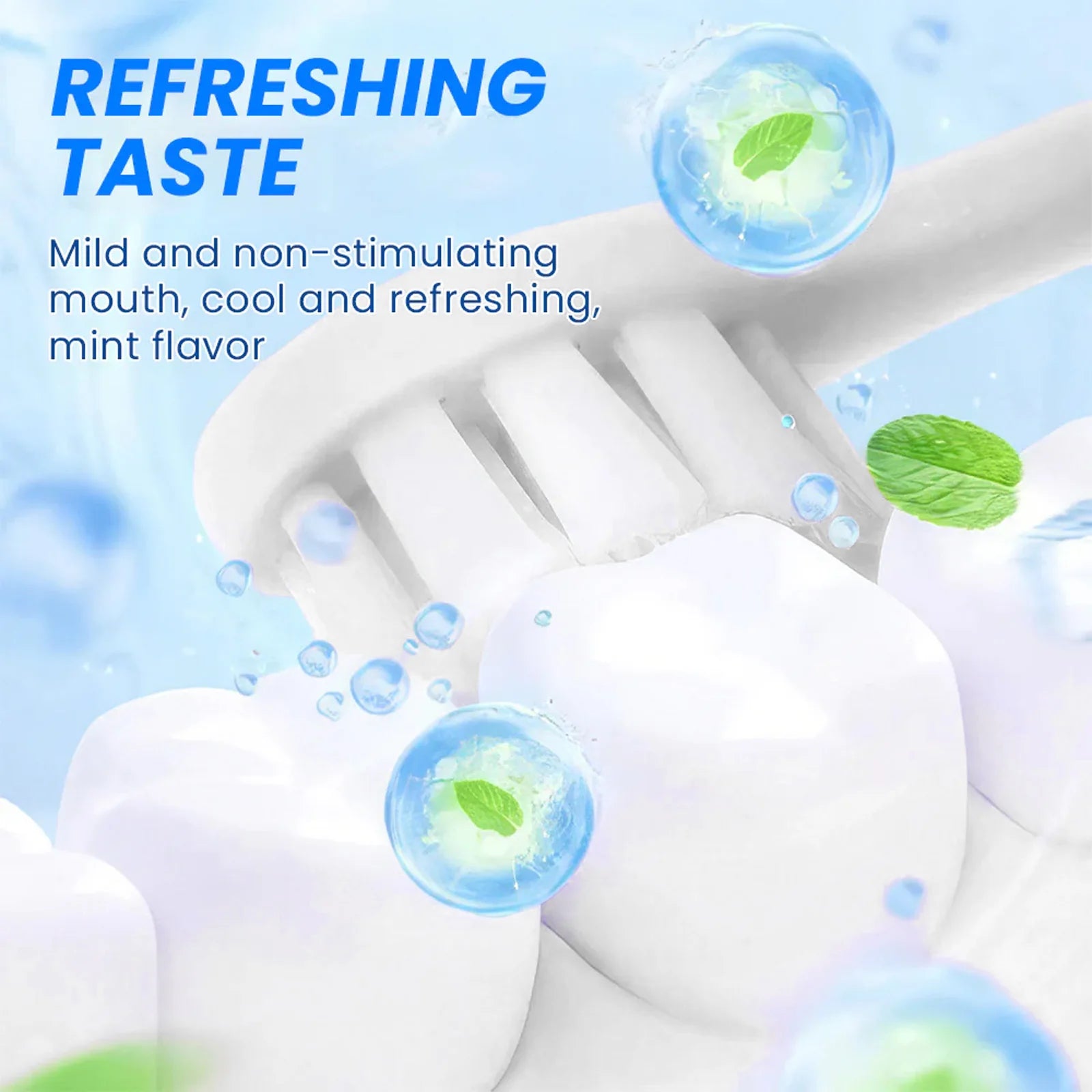 Jaysuing Xylitol Toothpaste – Whitening & Plaque Removal 120g Whitening Toothpaste Zpaxo