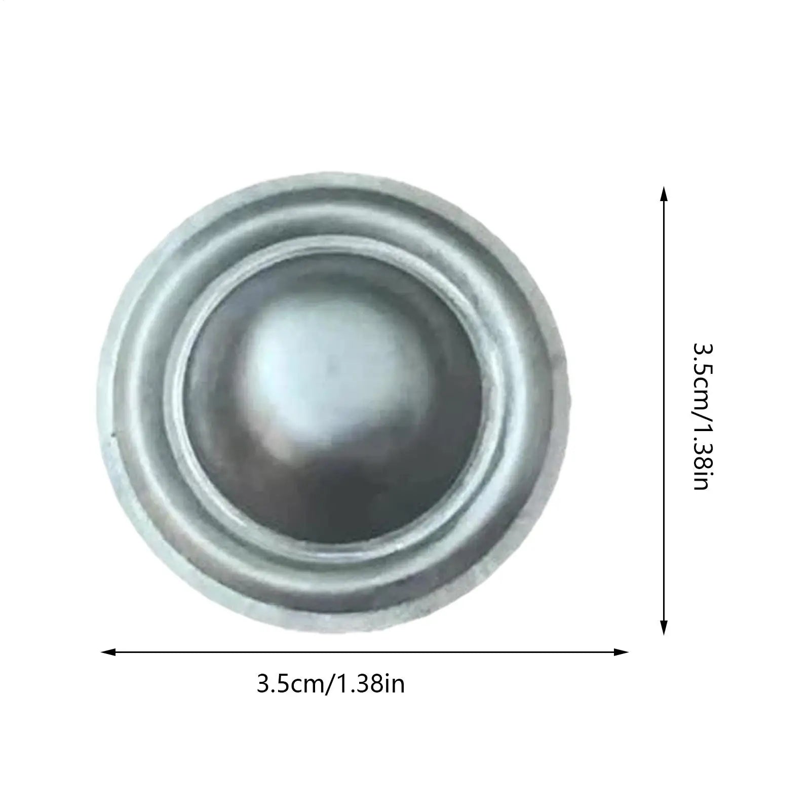 Roofing Screw Caps 20 Easy Install Weather Protection Metal Roof