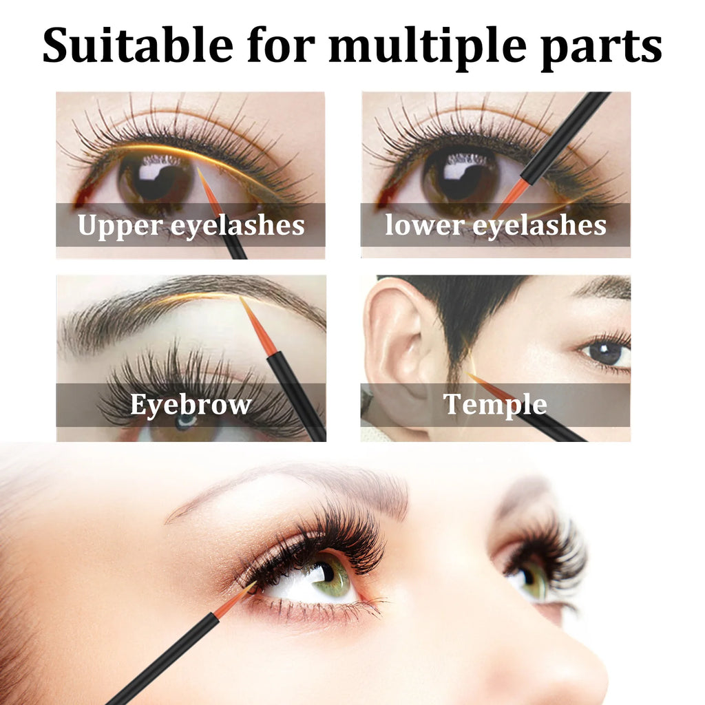 Jaysuing Eyelash & Eyebrow Growth Serum – Lengthen & Thicken Lash & Brow Serum Zpaxo