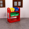 ▶1 Set Scene Decoration Toy 1/6 Dollhouse Miniature Storage Rack Model Display Stand Storage Rack Doll House Accessories Zpaxo A2