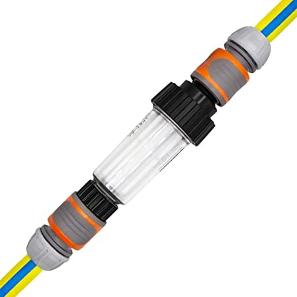 Professional Garden Hose Inlet Filter with 3/4 Thread for High Pressure Water Sprayer Car Wash Tool Zpaxo