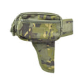 Concealed Handgun Holsters Tactical Waist Bag Nylon Waterproof Multi Pocket EDC Utility Belt Pouch for CS Hunting Zpaxo C