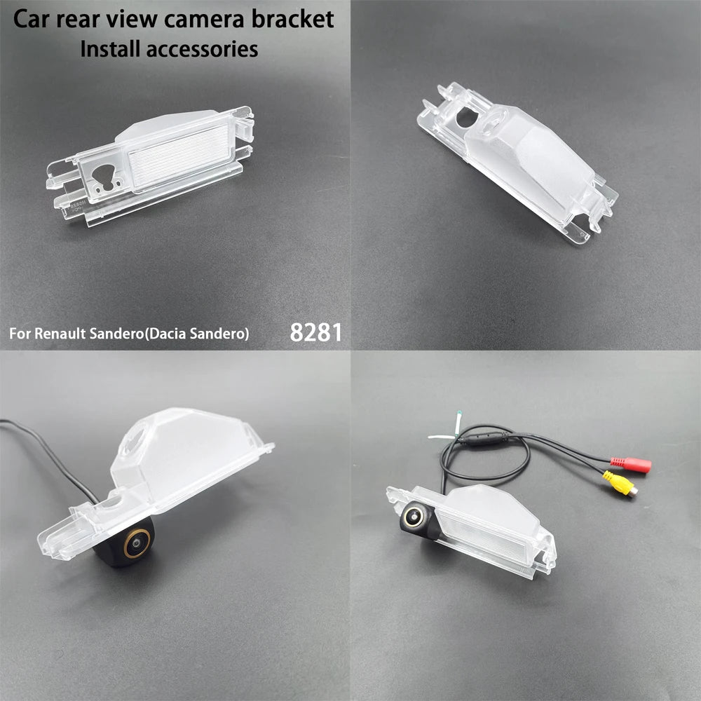 170 AHD1080P CVBS Backup Camera Reverse Rear View Renault Clio 2