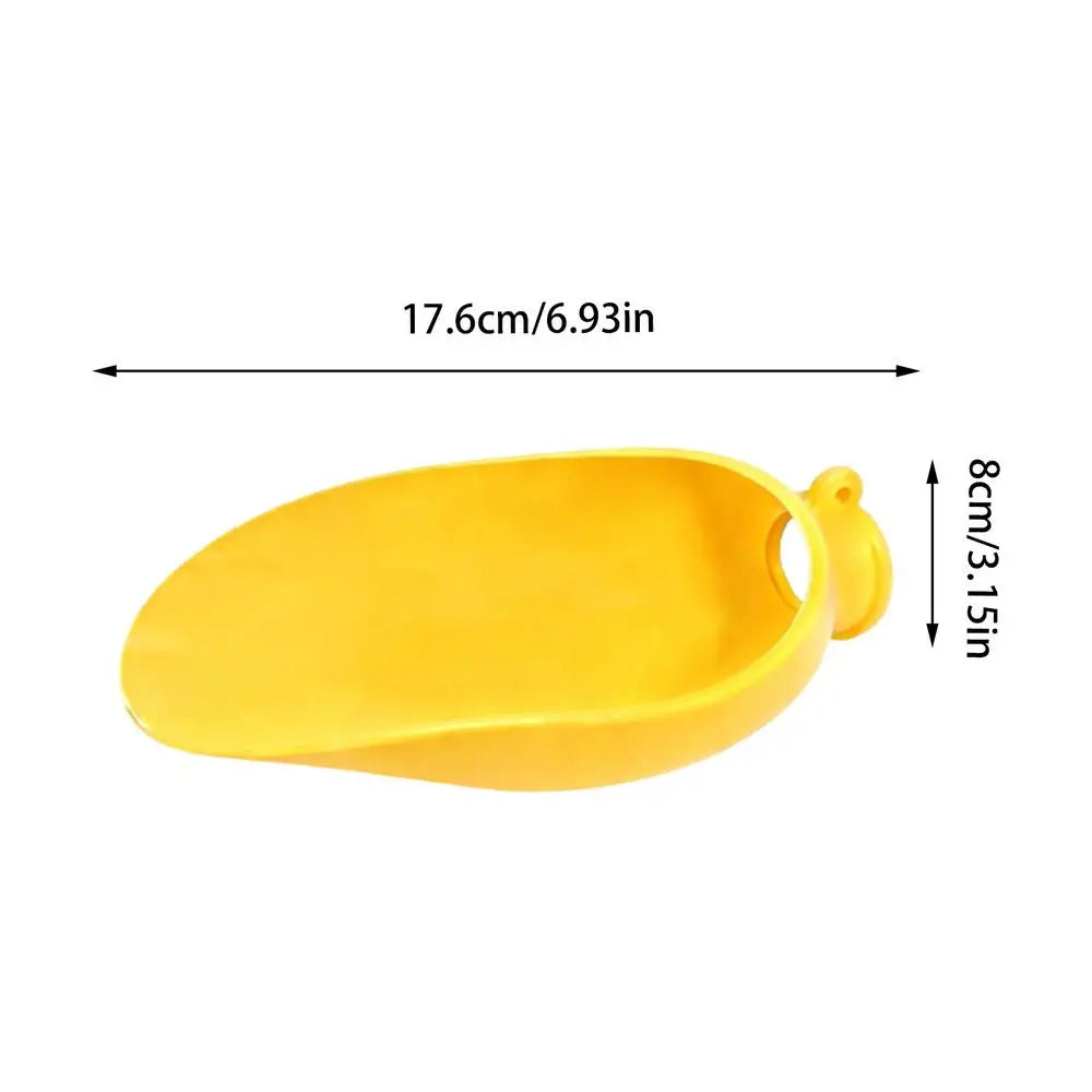 Leakproof Dog Travel Water Bottle & Portable Silicone Bowl Pet Travel Water Bowl Zpaxo Yellow