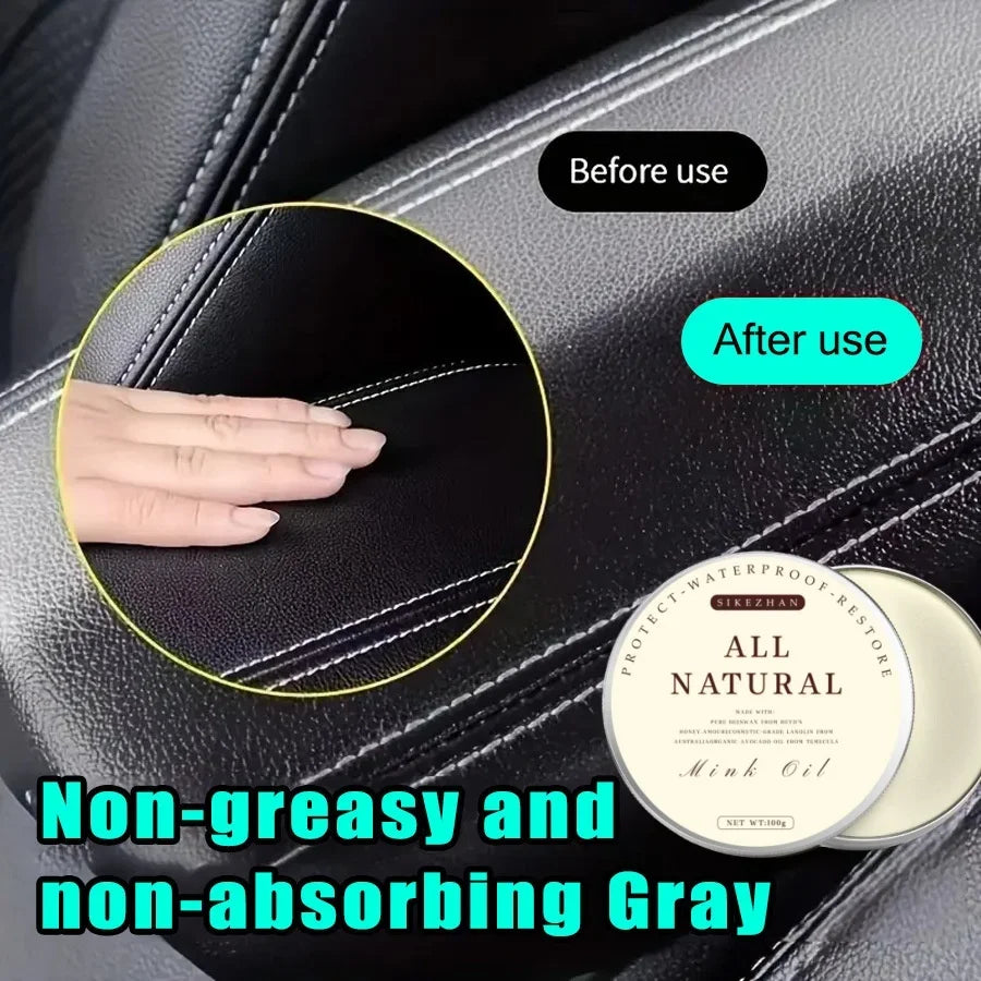 Car Plastic Restorer Coating Agent Auto Plastic Rubber Exterior Repair Clean Refresh Restoration Agent Black Shine Seal Brighten Zpaxo