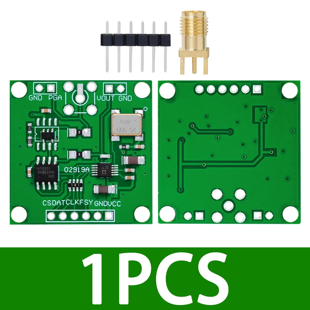 AD9833 Triangular Sine Wave Signal Source IC Square Generator Module Zpaxo 1PCS