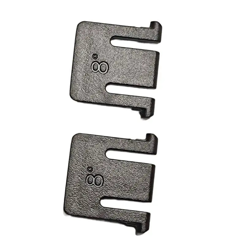 652F Lightweight Keyboard Support Feet For K360 K365 Reduced Wrist Strain And Fatigue Zpaxo