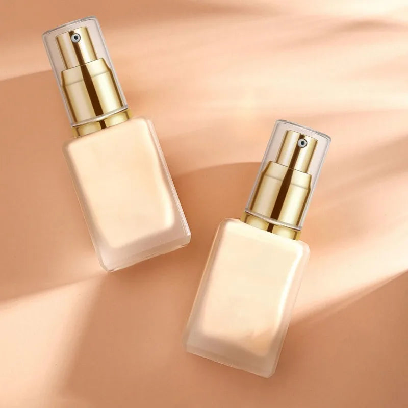 1/3pcs 30ml DW Foundation Pump For Double Wear Liquid Foundation Pump Head Portable Pump Head Replacement Parts Zpaxo