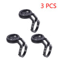 10- Bike Computer Mount Aluminum Alloy MTB Road Light GPS Holder