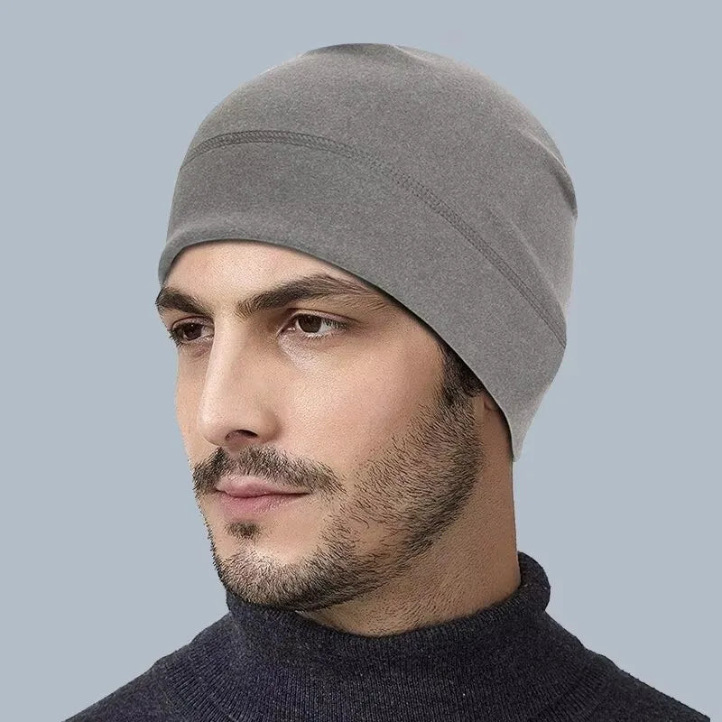Thermal Fleece Beanie Balaclava – Unisex Windproof Ski Hat
