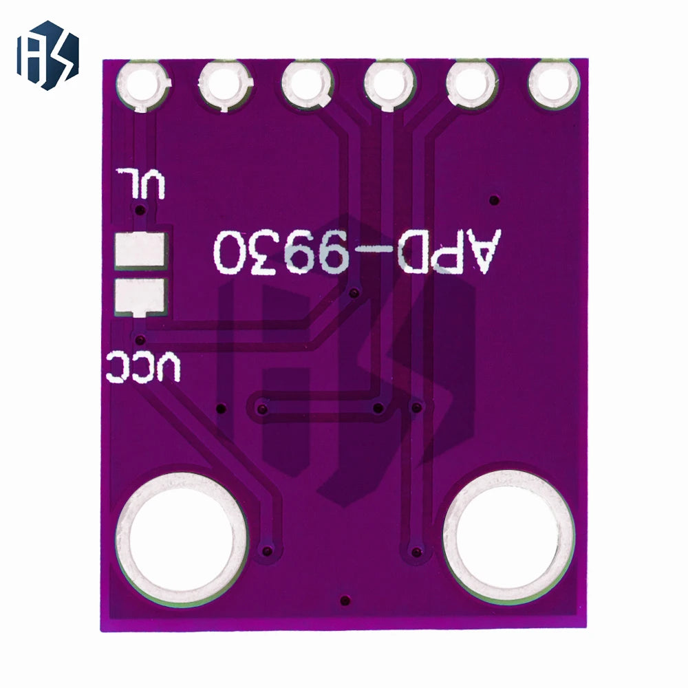 Non-contact Detection Proximity Gesture Posture RGB Sensor APDS-9930 Zpaxo