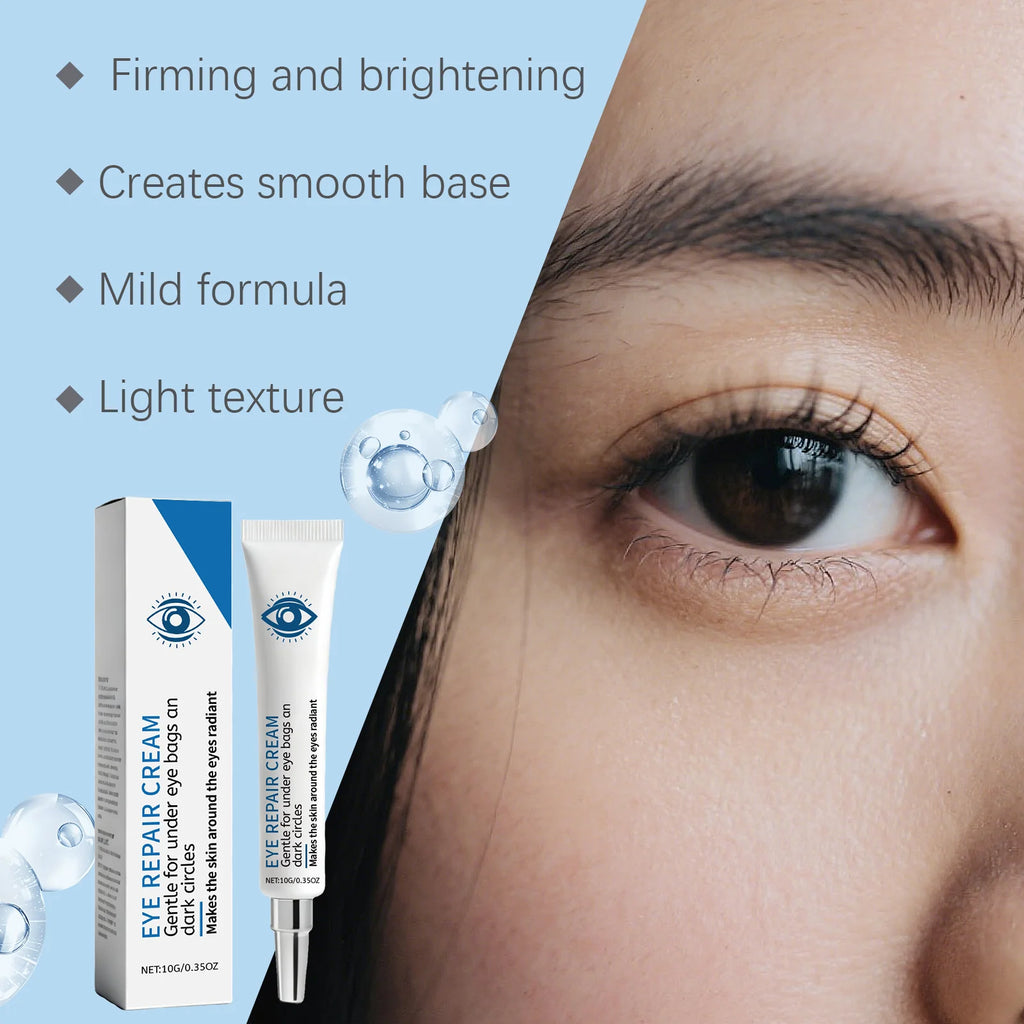 Tightening Eye Cream for Dark Circles, Bags & Fine Lines Eye Cream Zpaxo