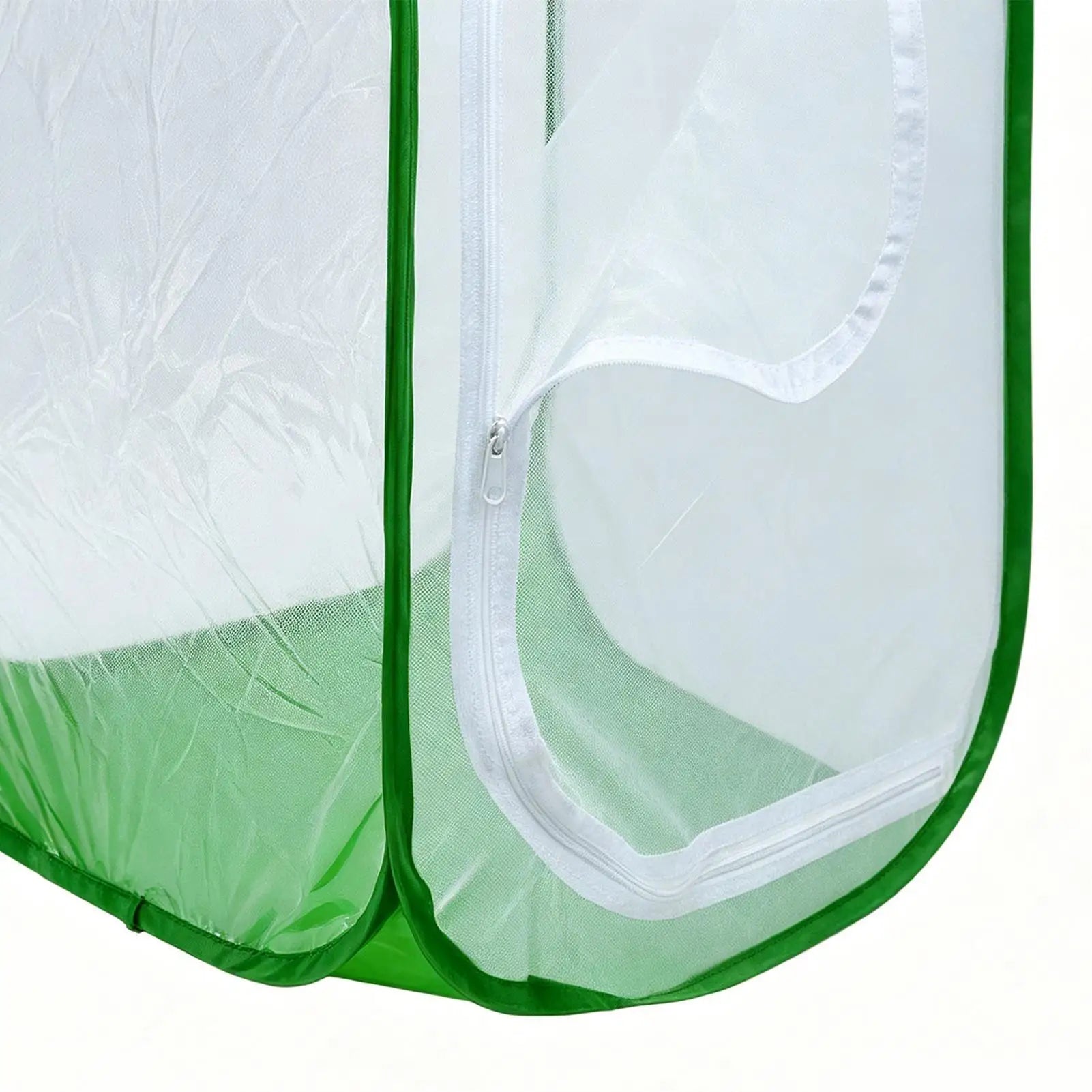 Foldable Plant Protector Mesh Cover | Anti-Frost Garden Netting Garden Plant Cover Zpaxo