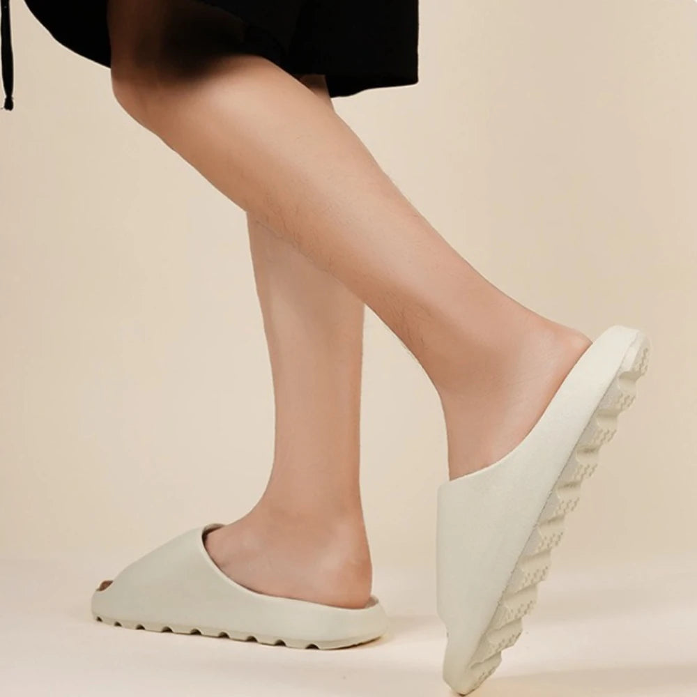 Cloud Thick-Sole EVA Slippers – Unisex Home & Outdoor Sandals