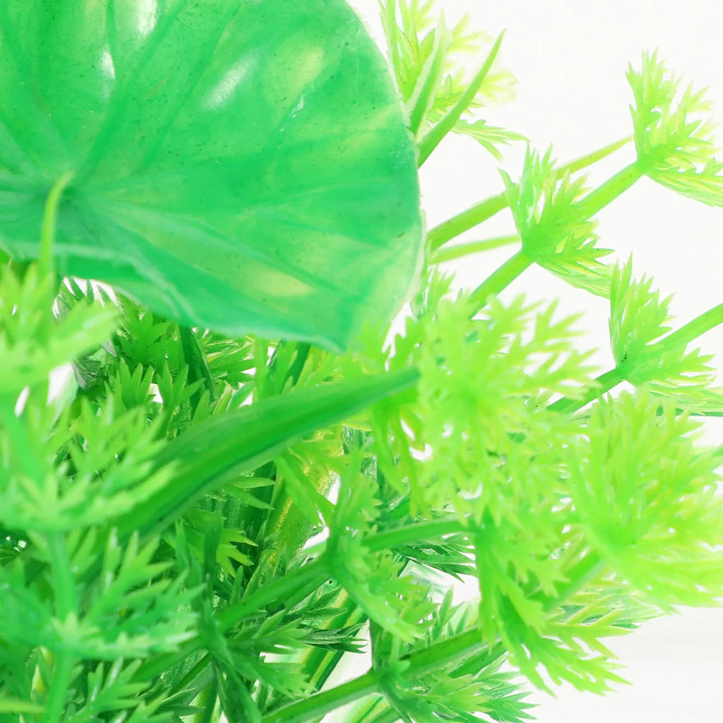 Delicate Aquarium Decor Fake Plant Fish Tank Accessory Premium