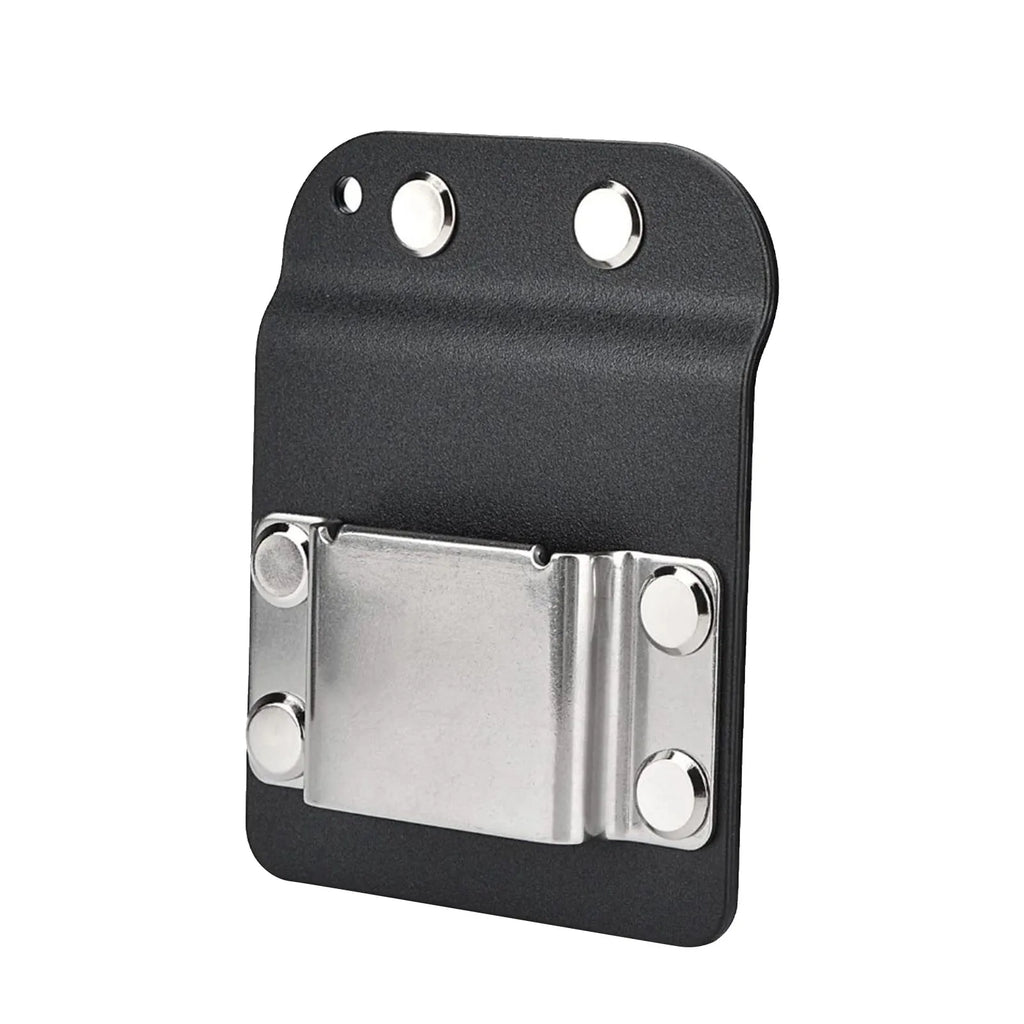 Drill Belt Holder Quick Hanging Practical Holster Sturdy Stainless