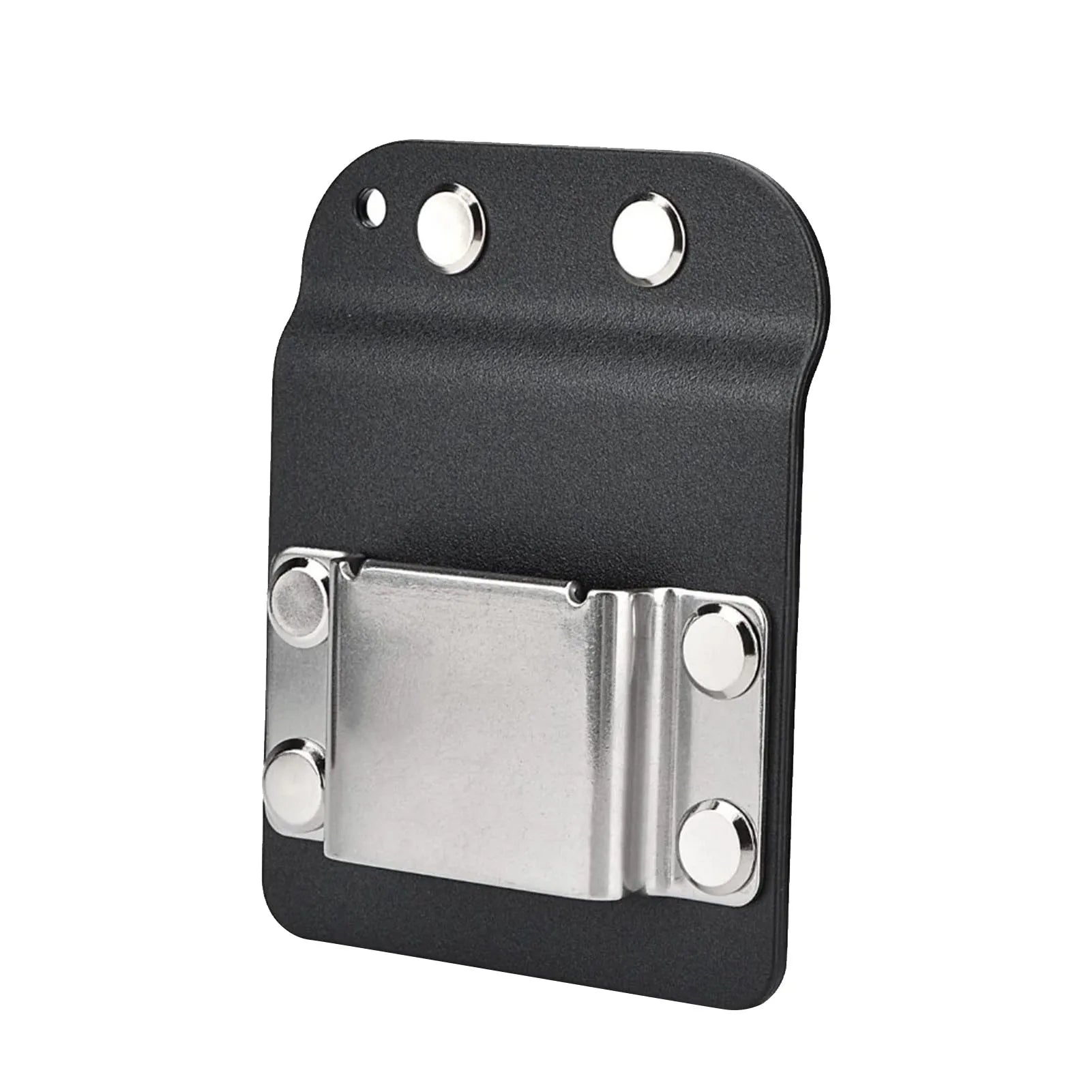 Drill Belt Holder Quick Hanging Practical Holster Sturdy Stainless