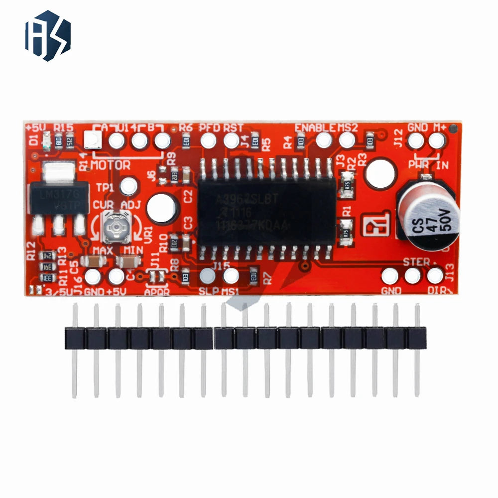 A3967SLBT Stepper Motor Drive Module Board DIY Laser Engraving Zpaxo