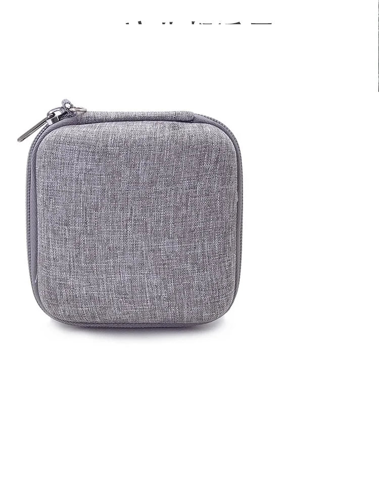 Carrying Pouch Bag Box Case For GAME BOY advance SP GBA SP Game Console Zpaxo