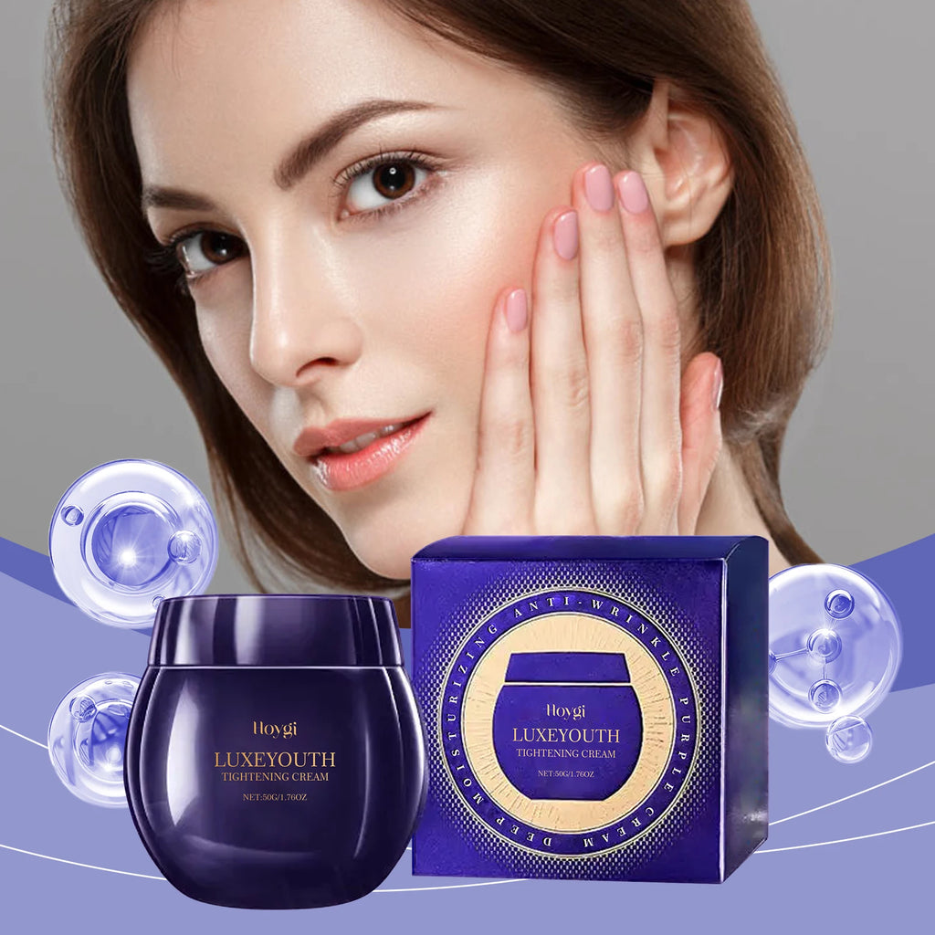 Hoygi Anti-Aging Wrinkle Cream – Firming Daily Moisturizer 50g Anti-Aging Face Cream Zpaxo