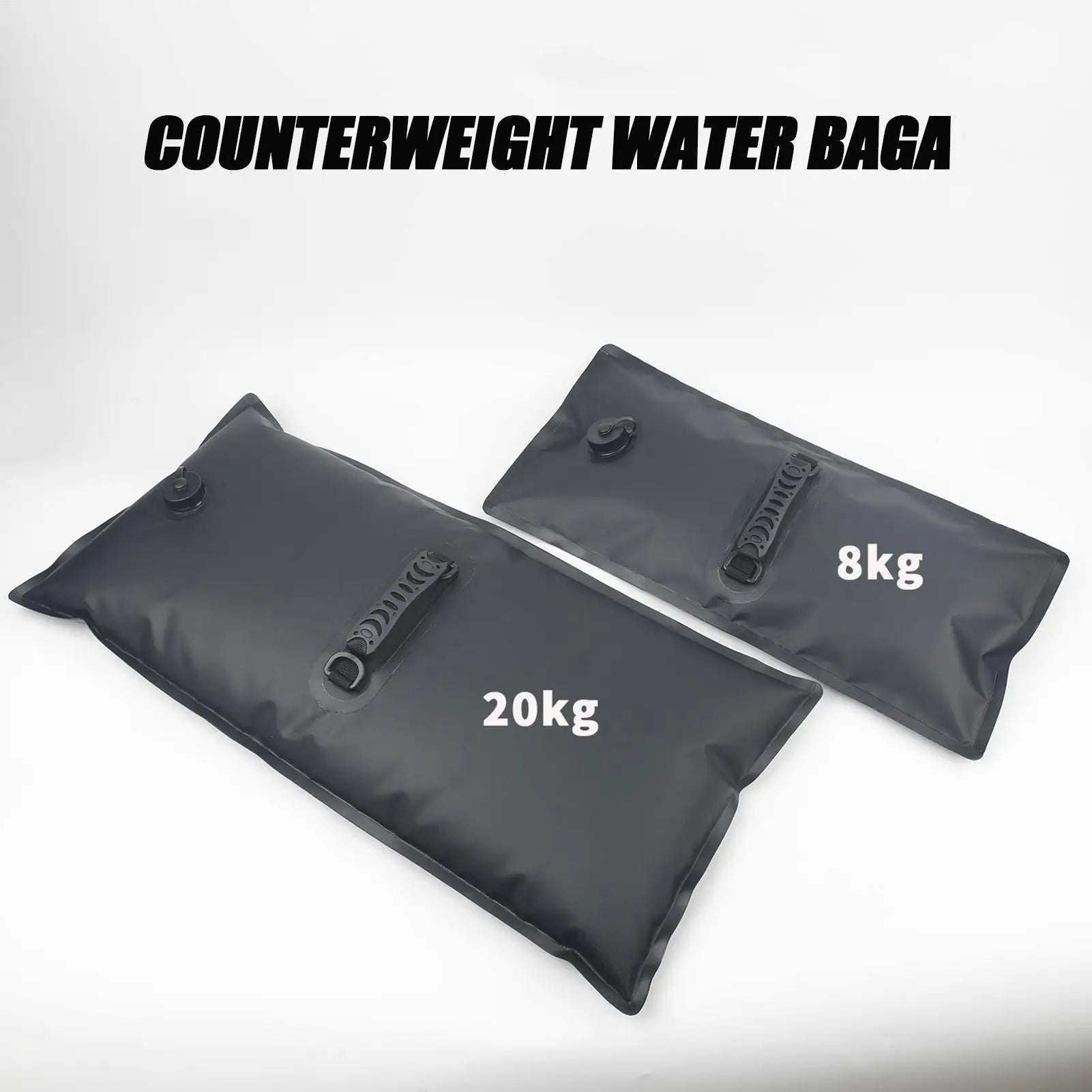 Gravity Weights Bag Weighted Water Bladder Foldable Canopy Water Heavy Pack With Handle For Outdoor Awning Party Backdrop Event Zpaxo