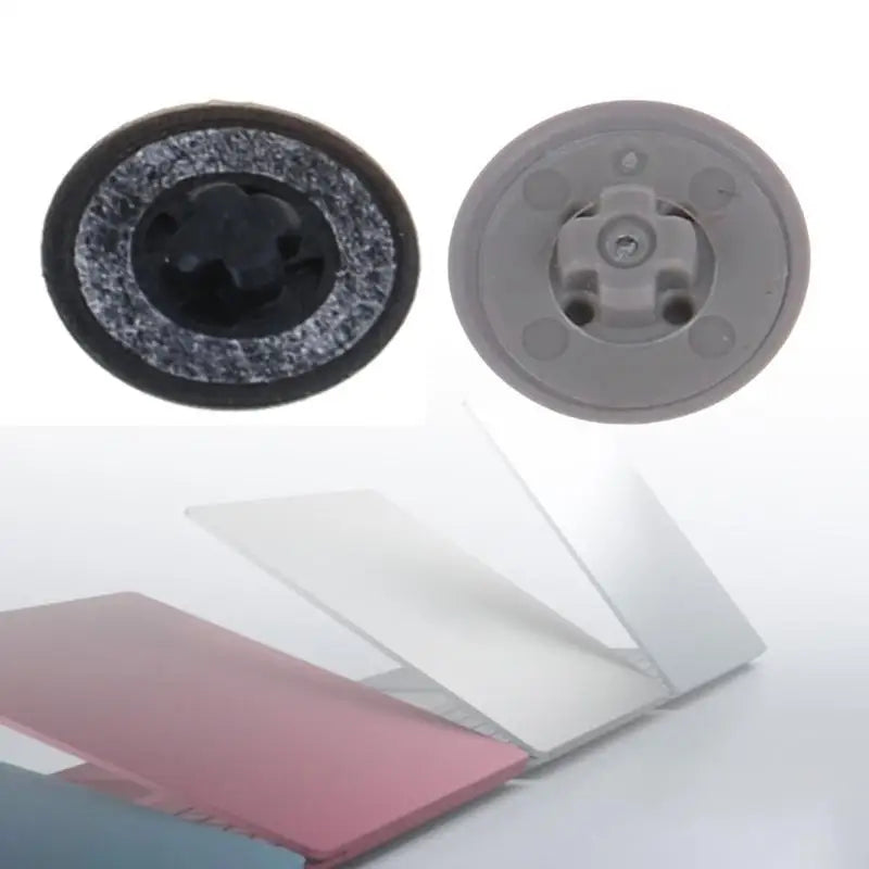 652F Replacement Bottom Rubber Feet Foot Cover for 3/4/5 1867 1868 1951 1958 Laptop Zpaxo