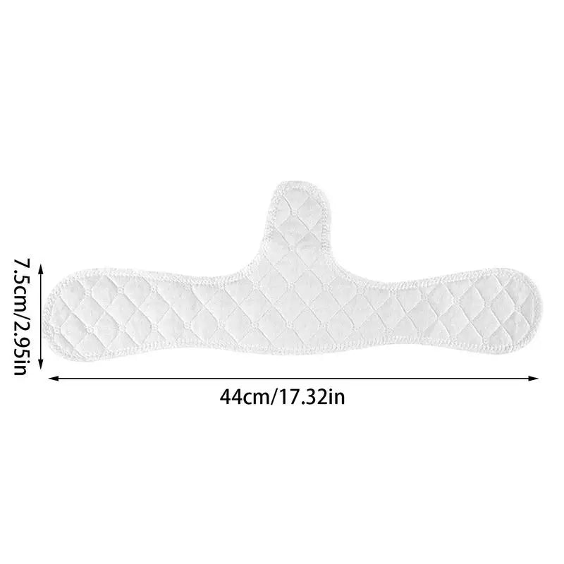 Bra Sweat Liners 10 Under Breast Absorber Women's Lingerie Zpaxo