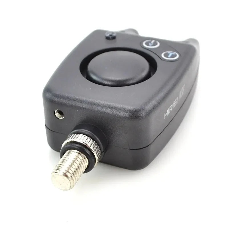 Hirisi Carp Fishing Bite Alarm Fishing Tackle Equipment - Fish Alarm Indicator Fishing Accessories Zpaxo