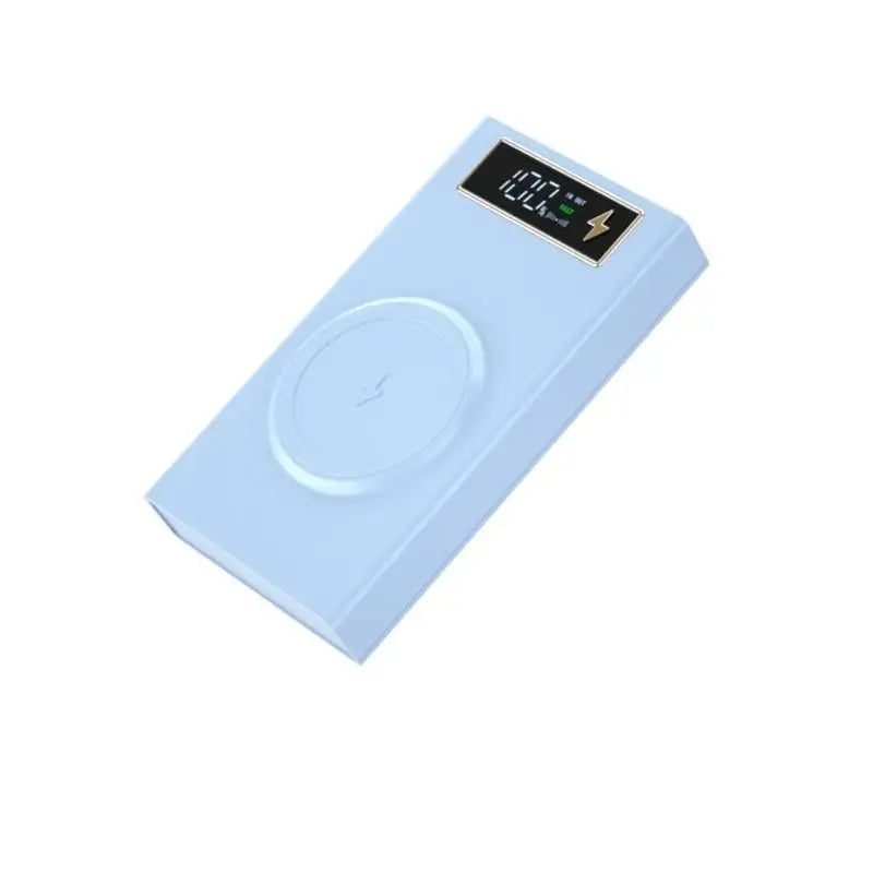 652F Battery Holder Box DIY Case Support Wireless Quick Zpaxo