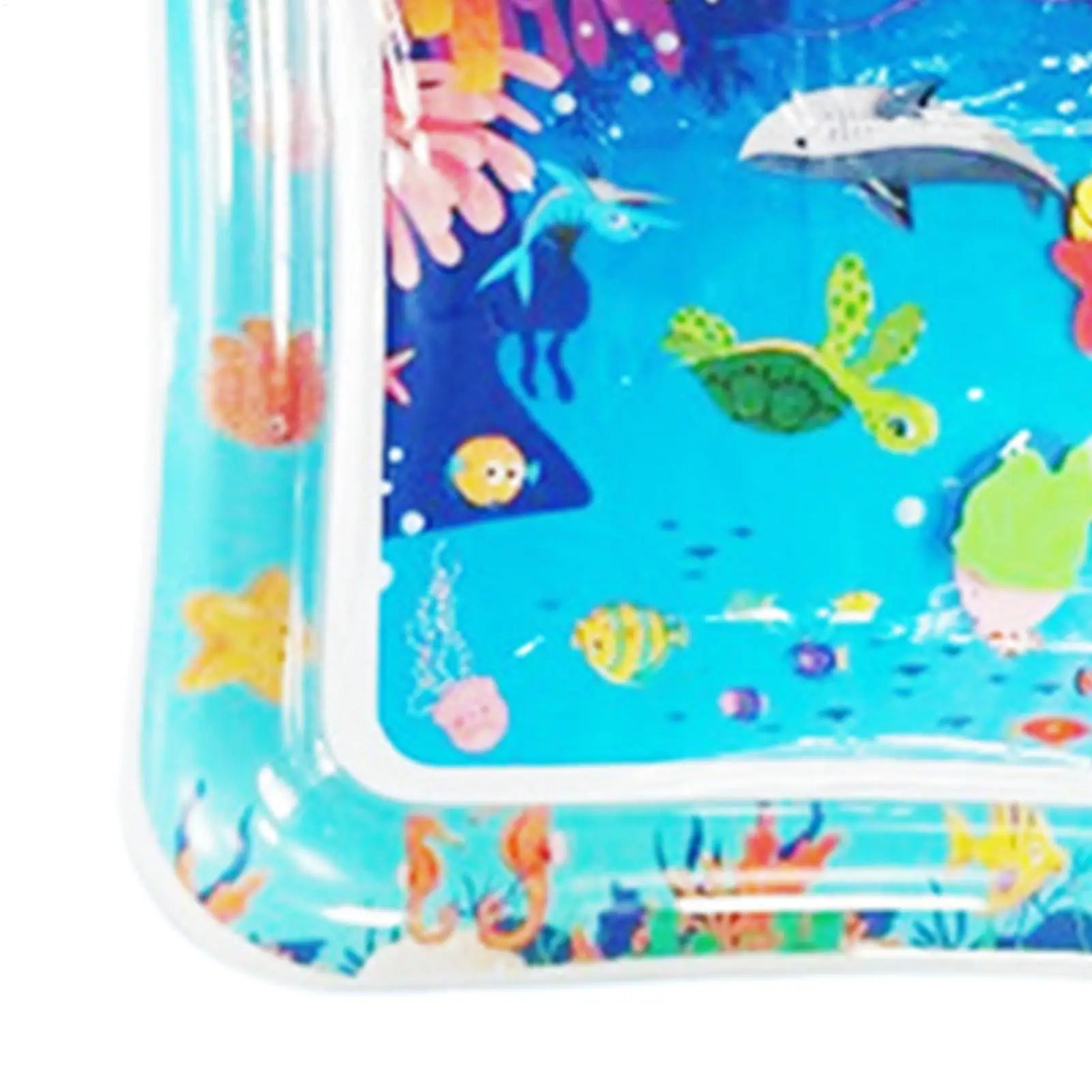 Pet Cool Play Mat Inflatable Water Cushion PVC Heat Dissipation Pad