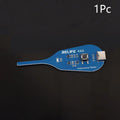 1/2PCS XA5 Motherboard Coil Tester Inductor Detector Tool For PC Repair Electromagnetic Induction Quick Fault Check Zpaxo 1Pc