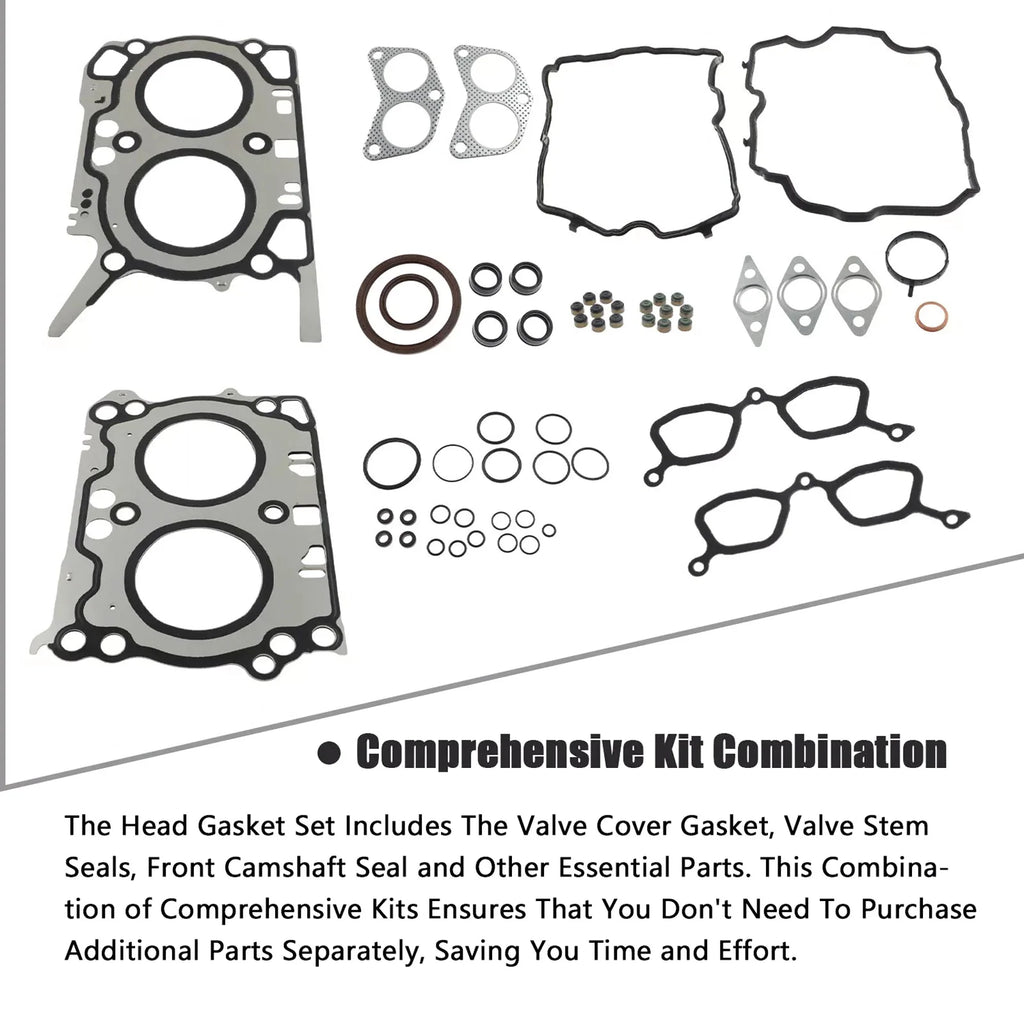 Engine Head Gasket 11044AA780 Subaru Crosstrek XV Impreza DOHC FB20