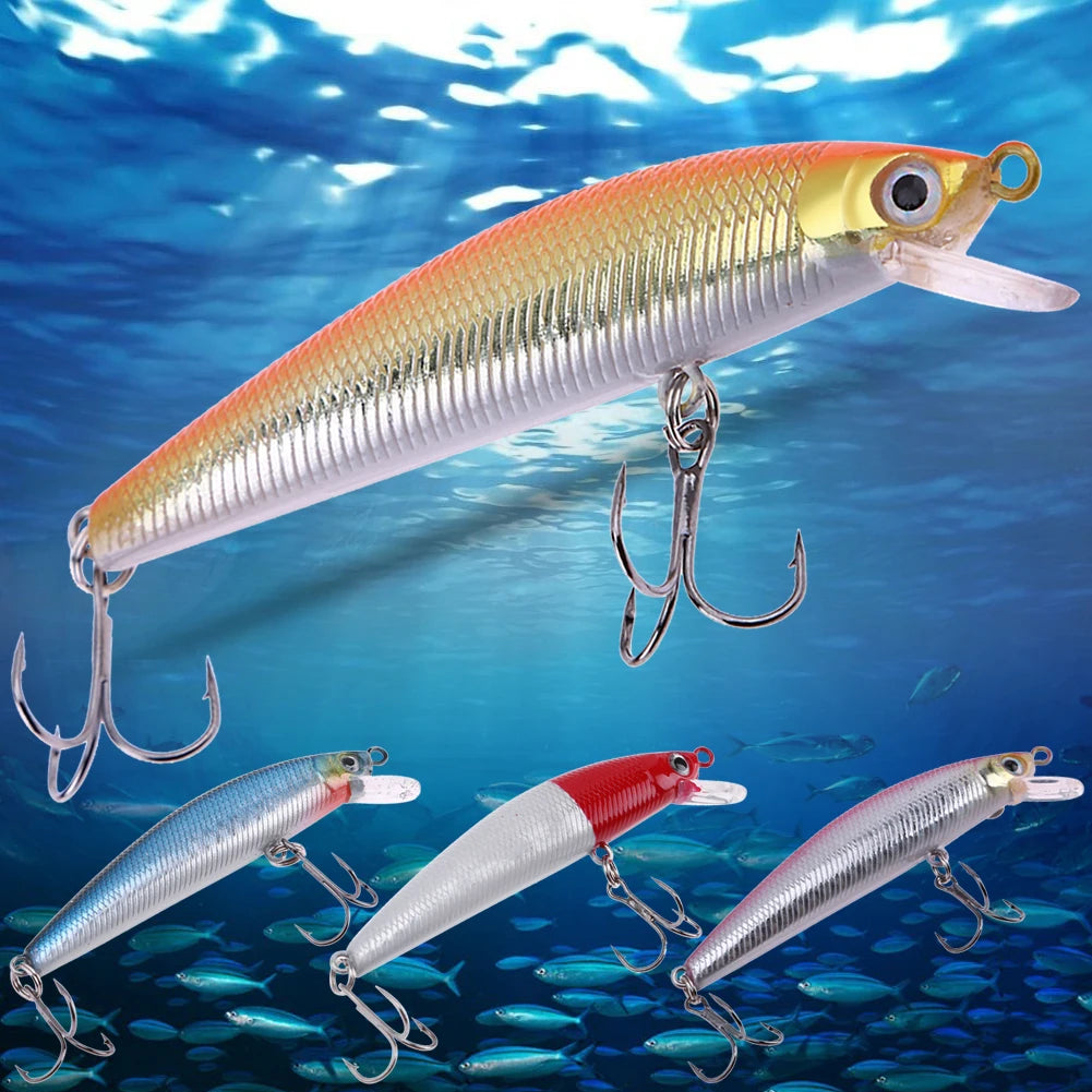 Fishing Hooks Sequins Metal Black Carp Sea Bass Sharp Barbs Outdoor