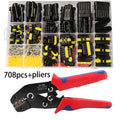 Waterproof Electrical Wire Connectors Plug 1 2 3 4 5 6 Pin Car
