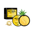 Hoygi Retinol Under Eye Patches – Dark Circles & Firming Under Eye Patches Zpaxo 60pcs Boxed