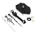 Exquisitely Crafted Mute Clock Movement Compatible Most Wall Clocks