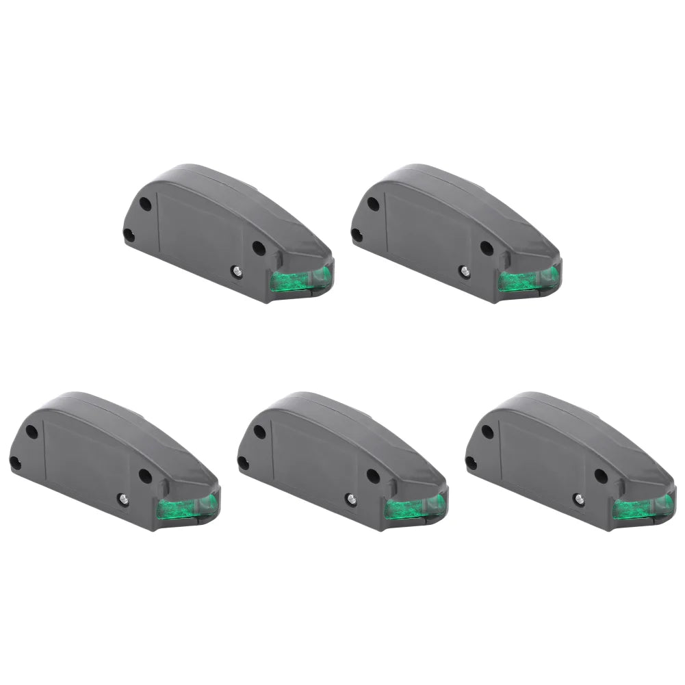 1- Vacuum Cleaner Laser Light Dust Display LED Lamp Visible Under Zpaxo Grey 5PCS