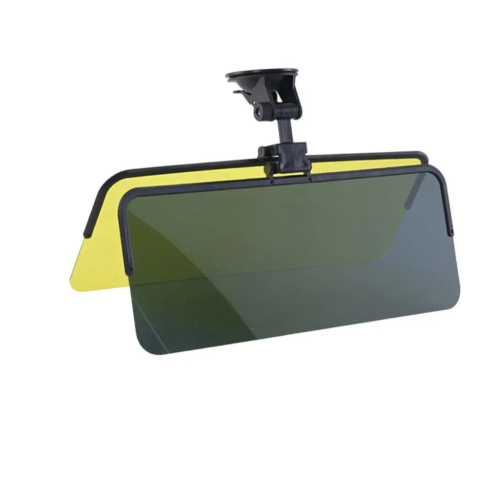 Anti Sunlight Car Auto Sun Visor Sunshade Fold Flip Car Visor Extender UV Blocked Fashion Sun Blocker Panel Day And Night Zpaxo sucker