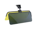 Anti Sunlight Car Auto Sun Visor Sunshade Fold Flip Car Visor Extender UV Blocked Fashion Sun Blocker Panel Day And Night Zpaxo sucker