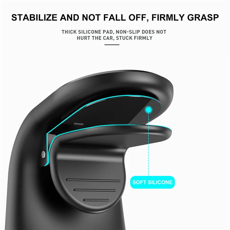 Universal Magnetic Car Phone Holder Air Vent Magnet Mount GPS Zpaxo
