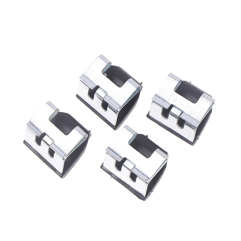 4-Pack Car Door Curtain Clips – OEM 8200163859 | Megane Laguna