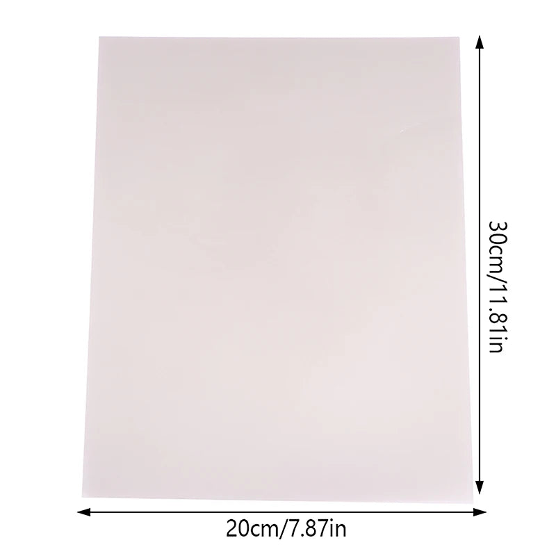 1Pc 300x200mm Car Display Polarizing Film Polarizer Watch Multimeter Calculator LCD Display Repair Zpaxo
