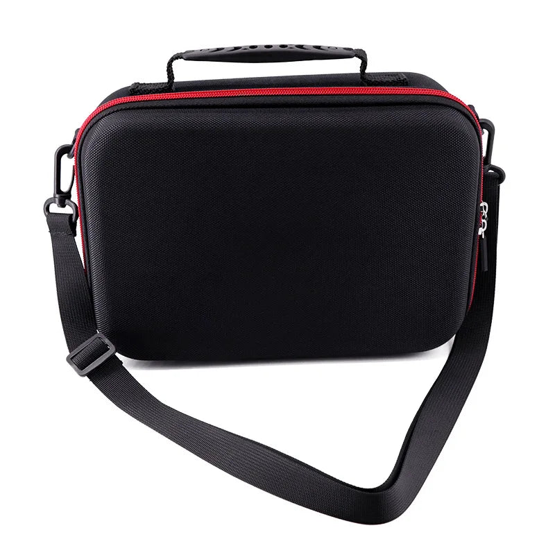 GUANHE BIG USB Drive Organizer Electronics Accessories Case Hard Bag Zpaxo
